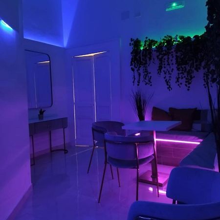 Relais Torre Gloria Bed & Breakfast Napoli Bagian luar foto