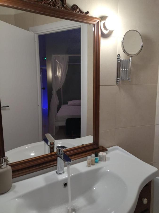 Relais Torre Gloria Bed & Breakfast Napoli Bagian luar foto