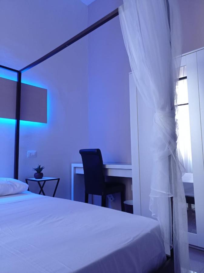 Relais Torre Gloria Bed & Breakfast Napoli Bagian luar foto