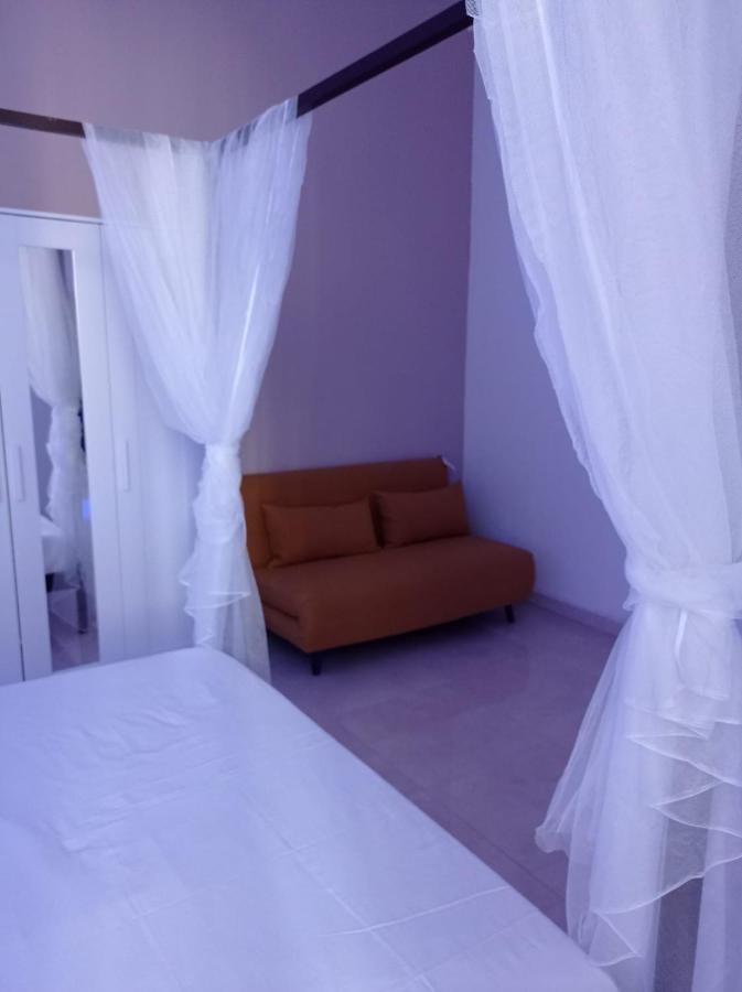 Relais Torre Gloria Bed & Breakfast Napoli Bagian luar foto