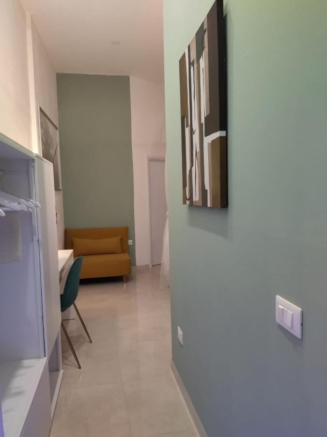 Relais Torre Gloria Bed & Breakfast Napoli Bagian luar foto