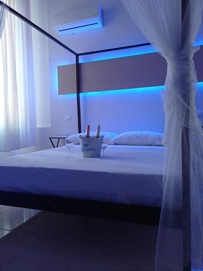 Relais Torre Gloria Bed & Breakfast Napoli Bagian luar foto