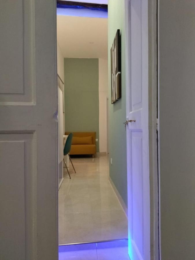 Relais Torre Gloria Bed & Breakfast Napoli Bagian luar foto