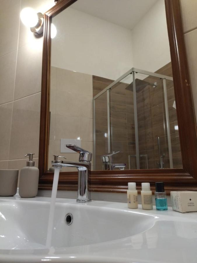 Relais Torre Gloria Bed & Breakfast Napoli Bagian luar foto