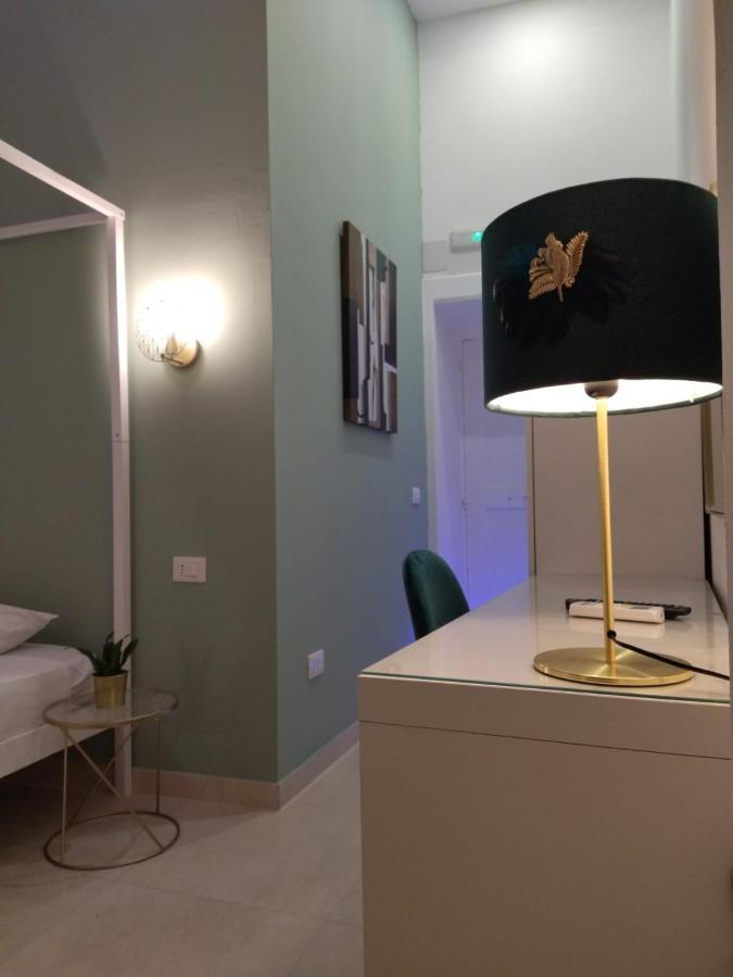 Relais Torre Gloria Bed & Breakfast Napoli Bagian luar foto