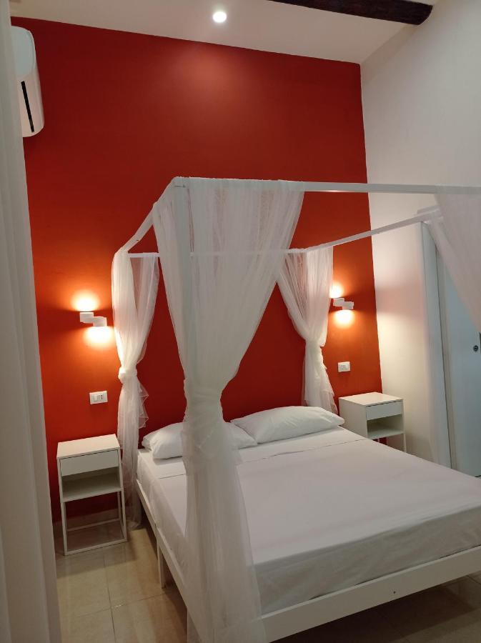 Relais Torre Gloria Bed & Breakfast Napoli Bagian luar foto
