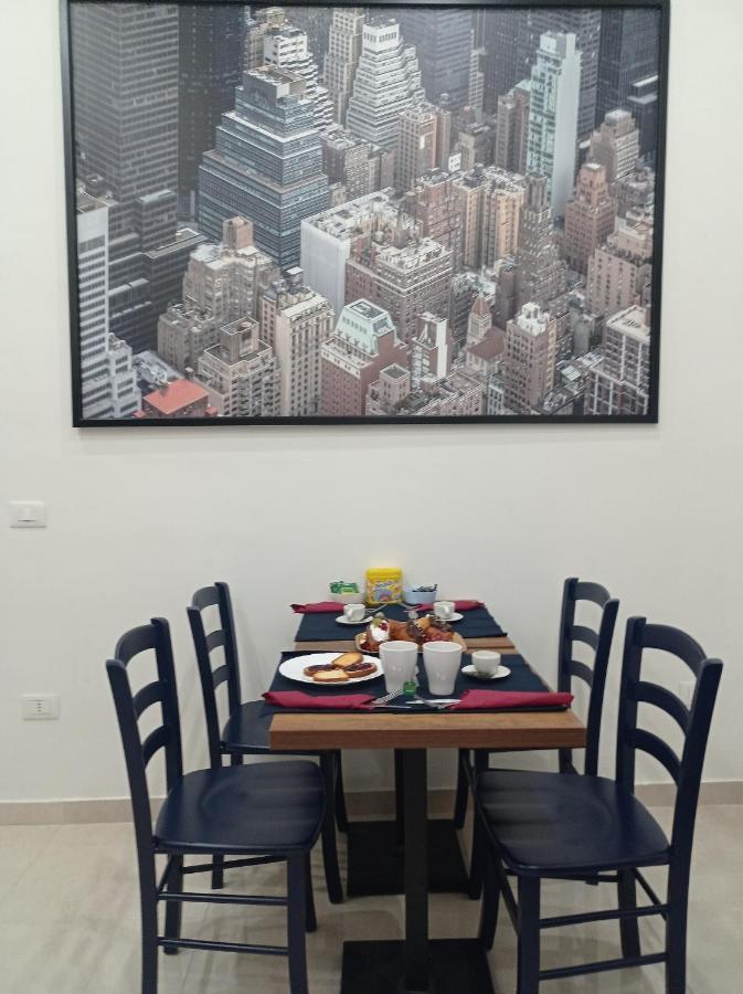 Relais Torre Gloria Bed & Breakfast Napoli Bagian luar foto