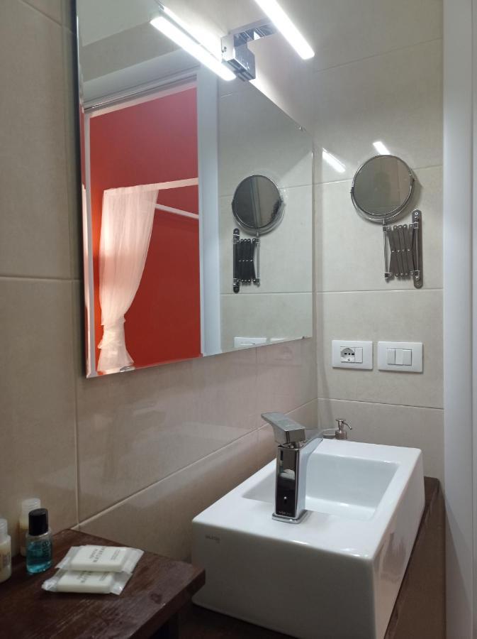Relais Torre Gloria Bed & Breakfast Napoli Bagian luar foto