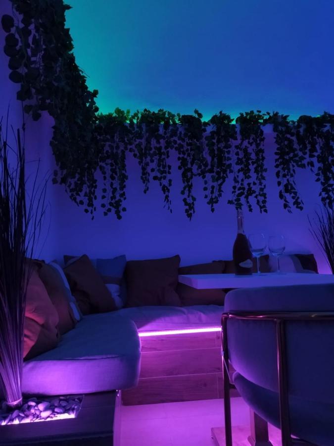 Relais Torre Gloria Bed & Breakfast Napoli Bagian luar foto