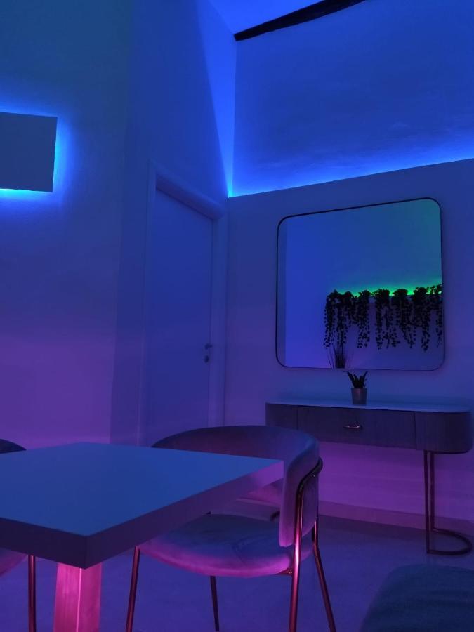 Relais Torre Gloria Bed & Breakfast Napoli Bagian luar foto