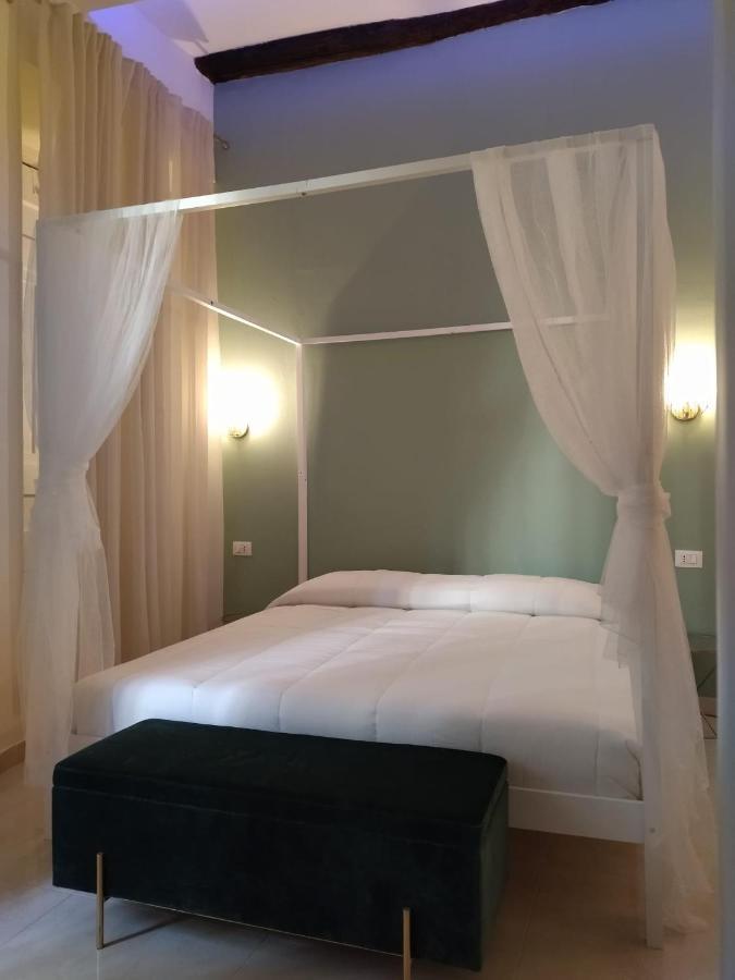 Relais Torre Gloria Bed & Breakfast Napoli Bagian luar foto