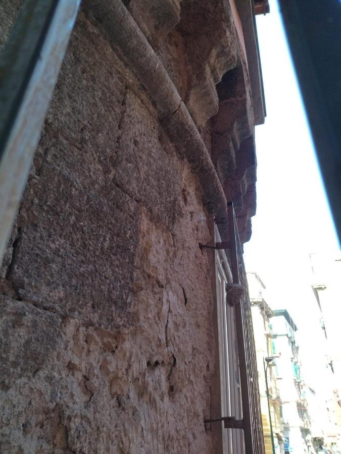 Relais Torre Gloria Bed & Breakfast Napoli Bagian luar foto
