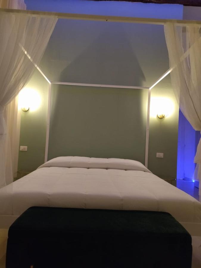 Relais Torre Gloria Bed & Breakfast Napoli Bagian luar foto