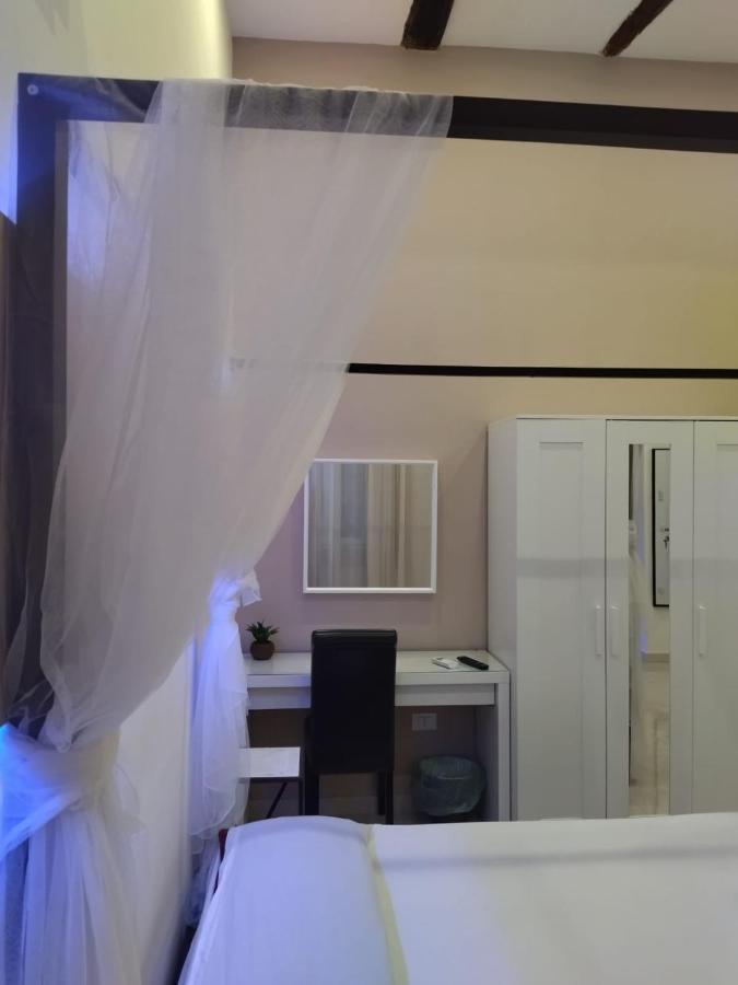 Relais Torre Gloria Bed & Breakfast Napoli Bagian luar foto