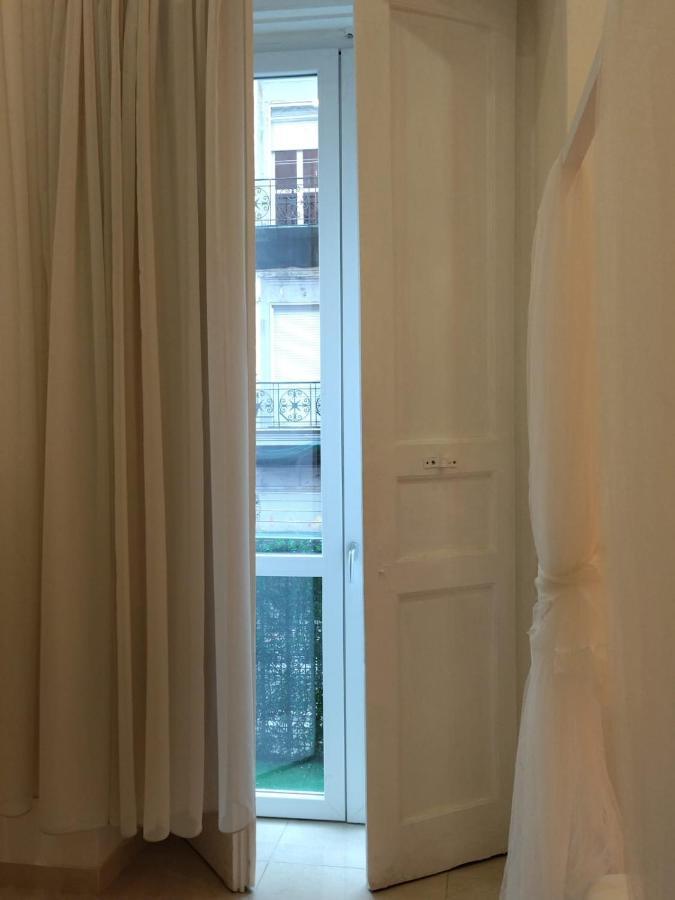 Relais Torre Gloria Bed & Breakfast Napoli Bagian luar foto