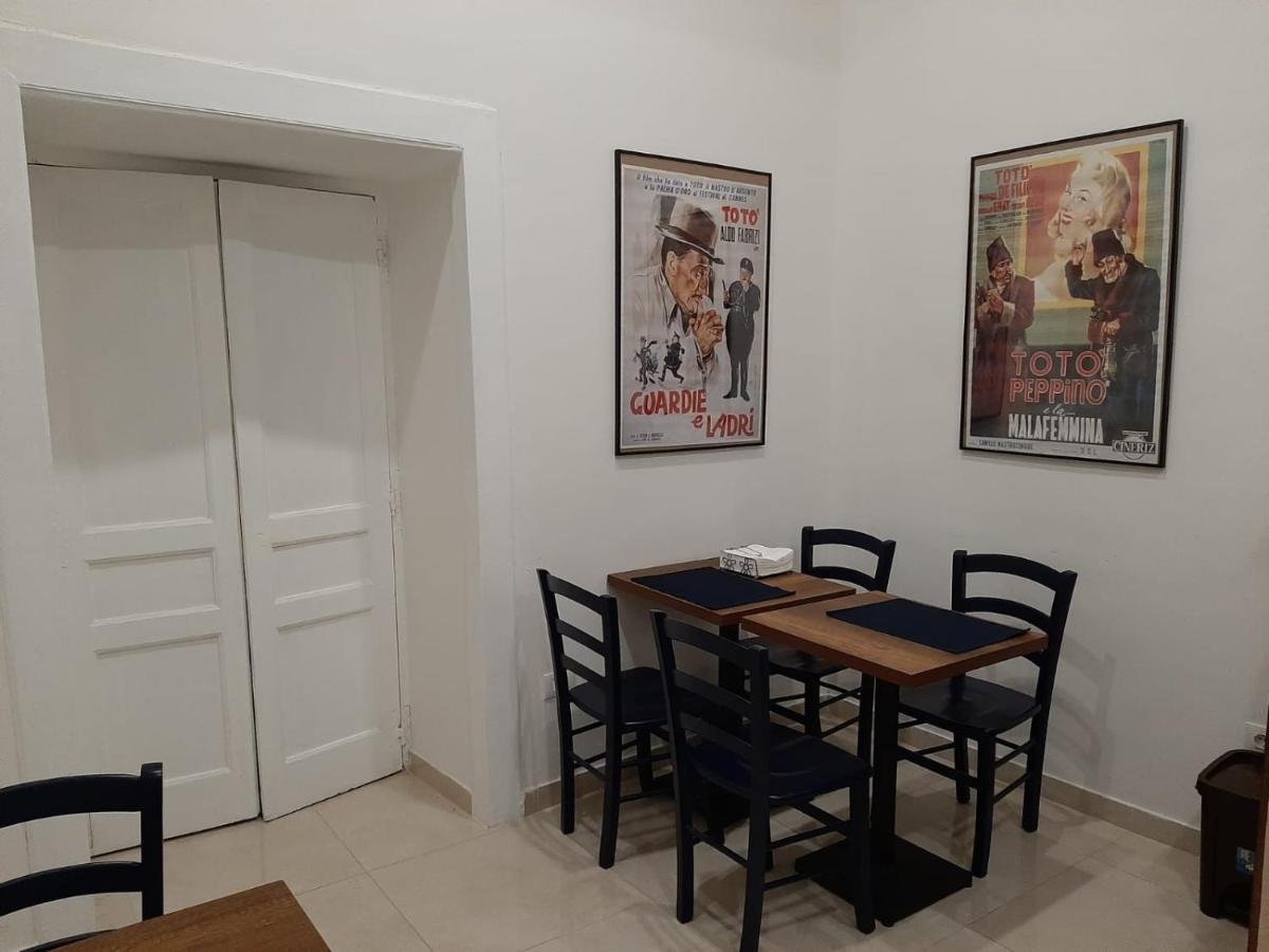 Relais Torre Gloria Bed & Breakfast Napoli Bagian luar foto