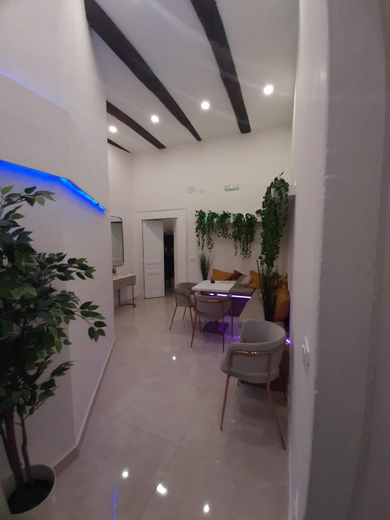 Relais Torre Gloria Bed & Breakfast Napoli Bagian luar foto