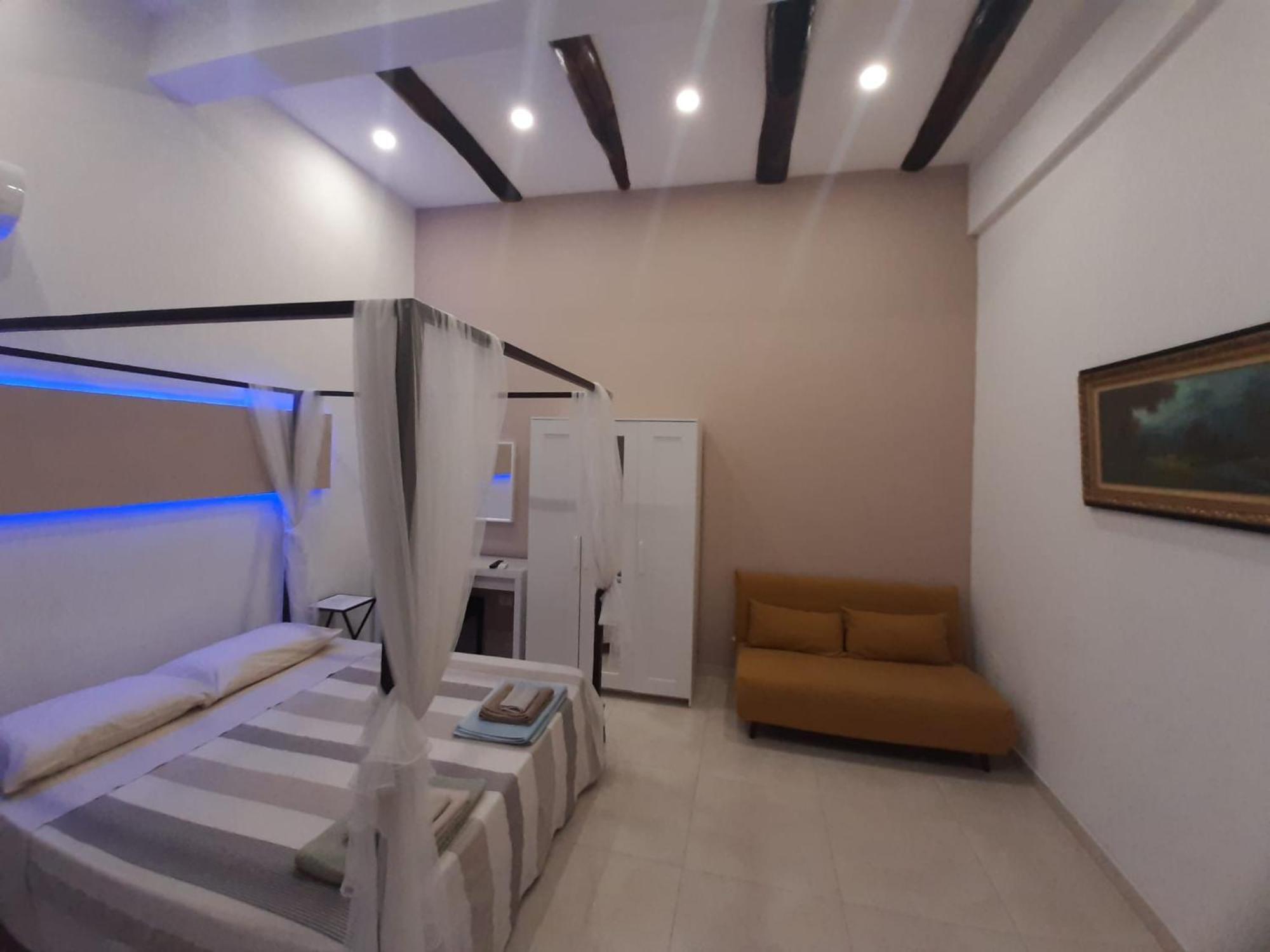 Relais Torre Gloria Bed & Breakfast Napoli Bagian luar foto