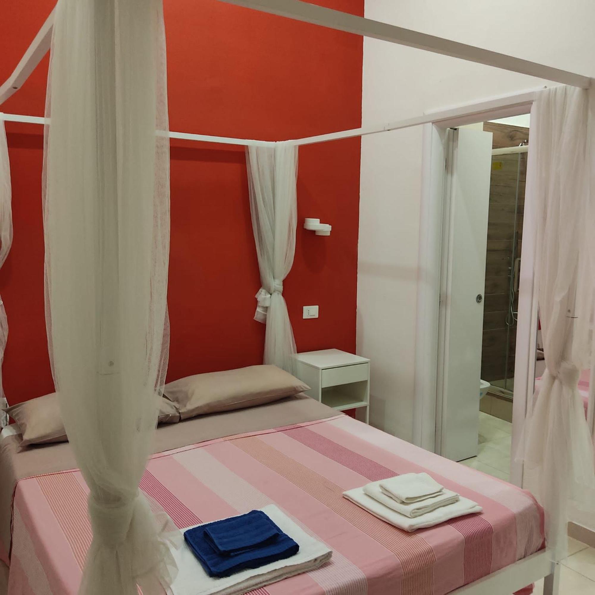 Relais Torre Gloria Bed & Breakfast Napoli Bagian luar foto